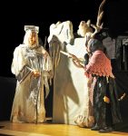 A casa a casa, disse la farfalla…