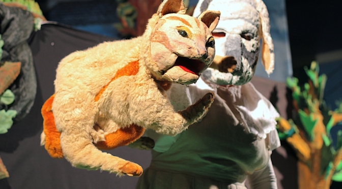 Codamozza il gatto al Teatro Nuovo