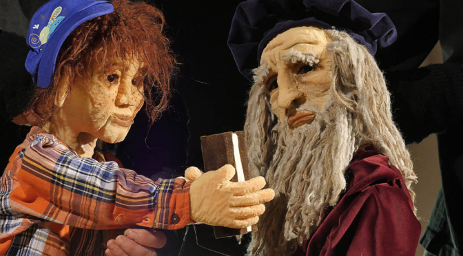 Abbiamo ripreso Leonardo sono io!