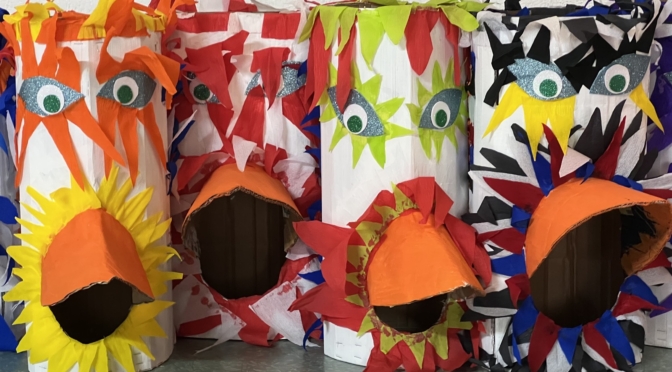Maschere e burattini