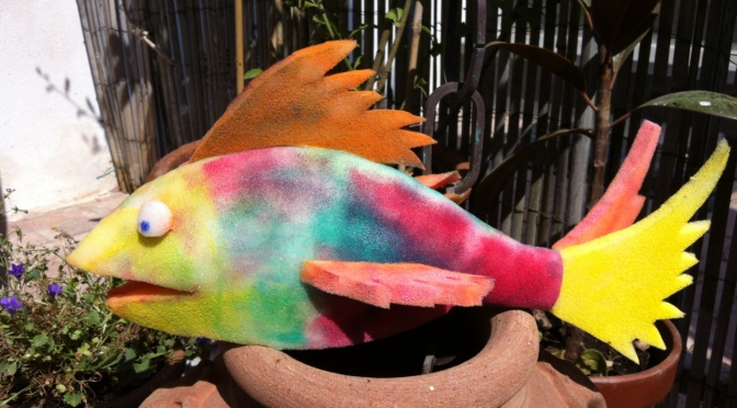 Azzurra Balena a Ravenna